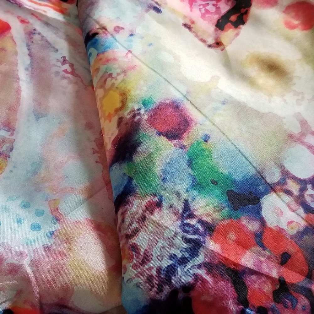 Printed scarf/sarong